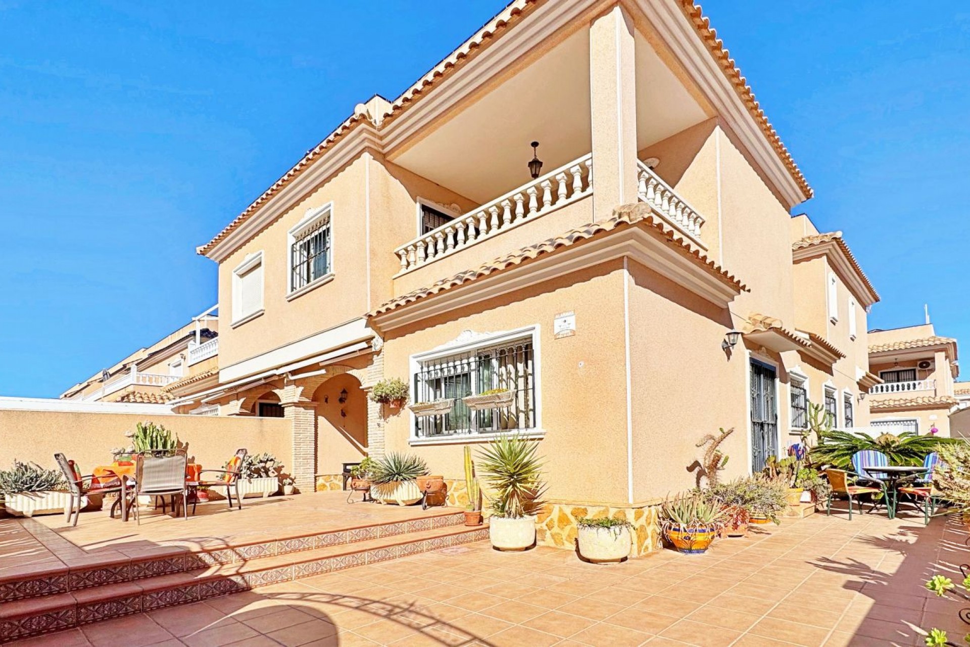 Revente - Maison de ville -
Orihuela Costa - Villamartín