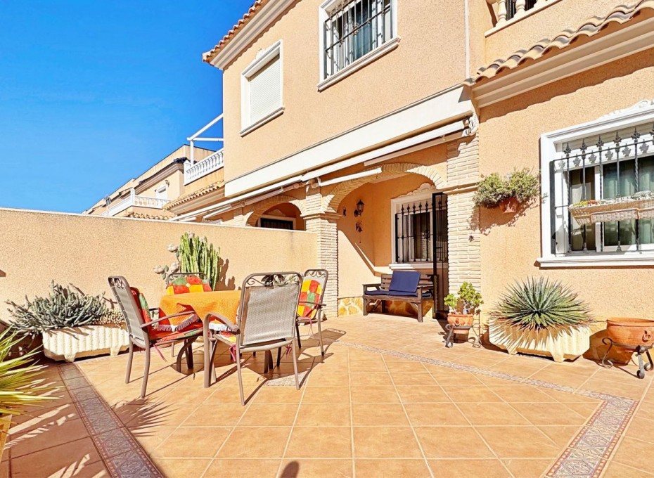 Revente - Maison de ville -
Orihuela Costa - Villamartín