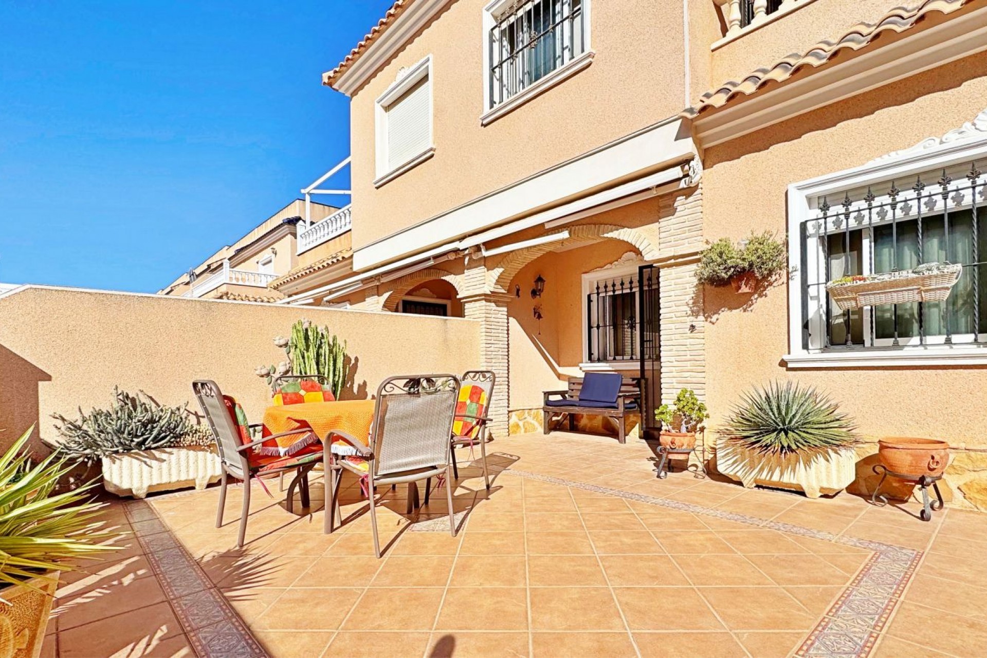Revente - Maison de ville -
Orihuela Costa - Villamartín