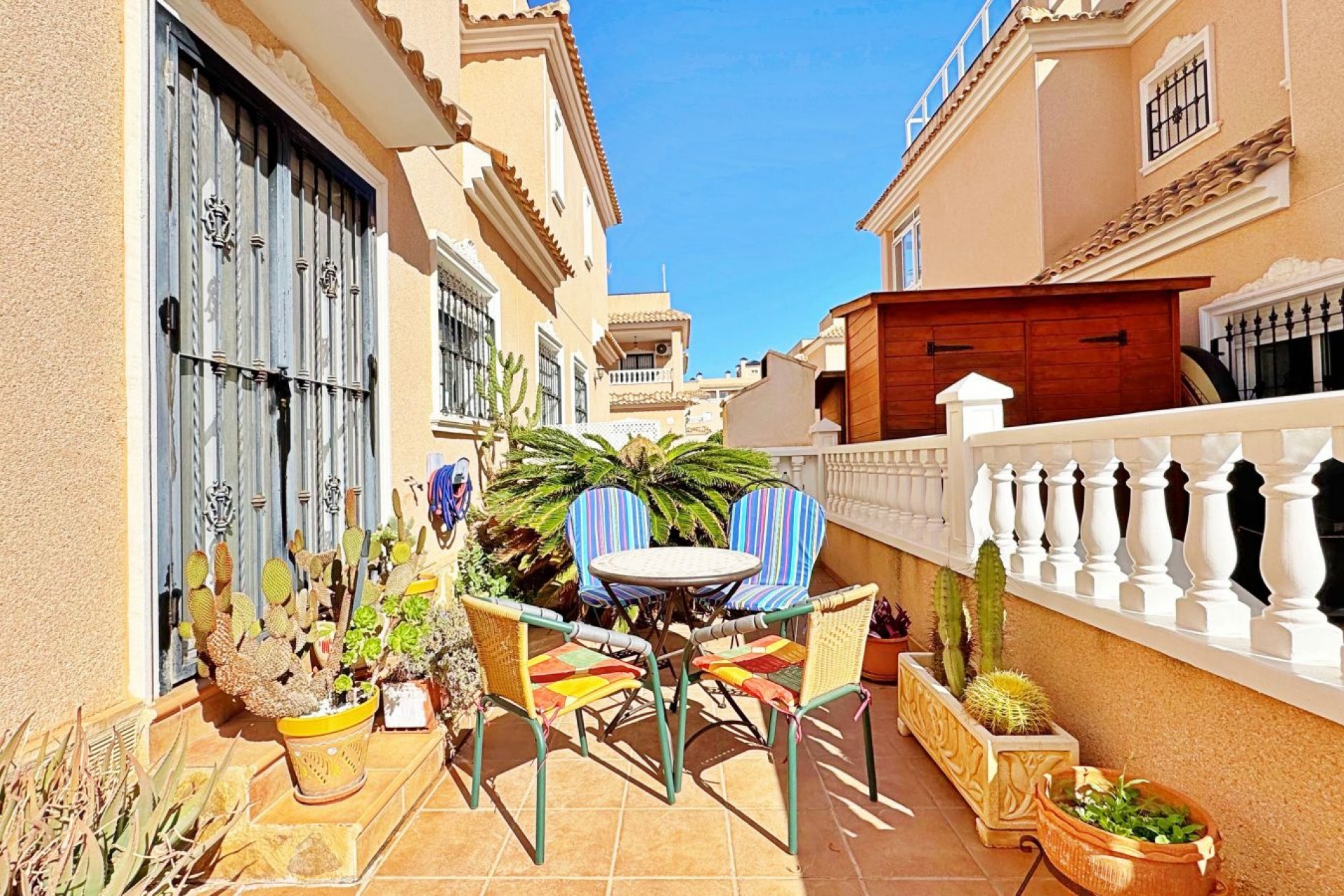 Revente - Maison de ville -
Orihuela Costa - Villamartín