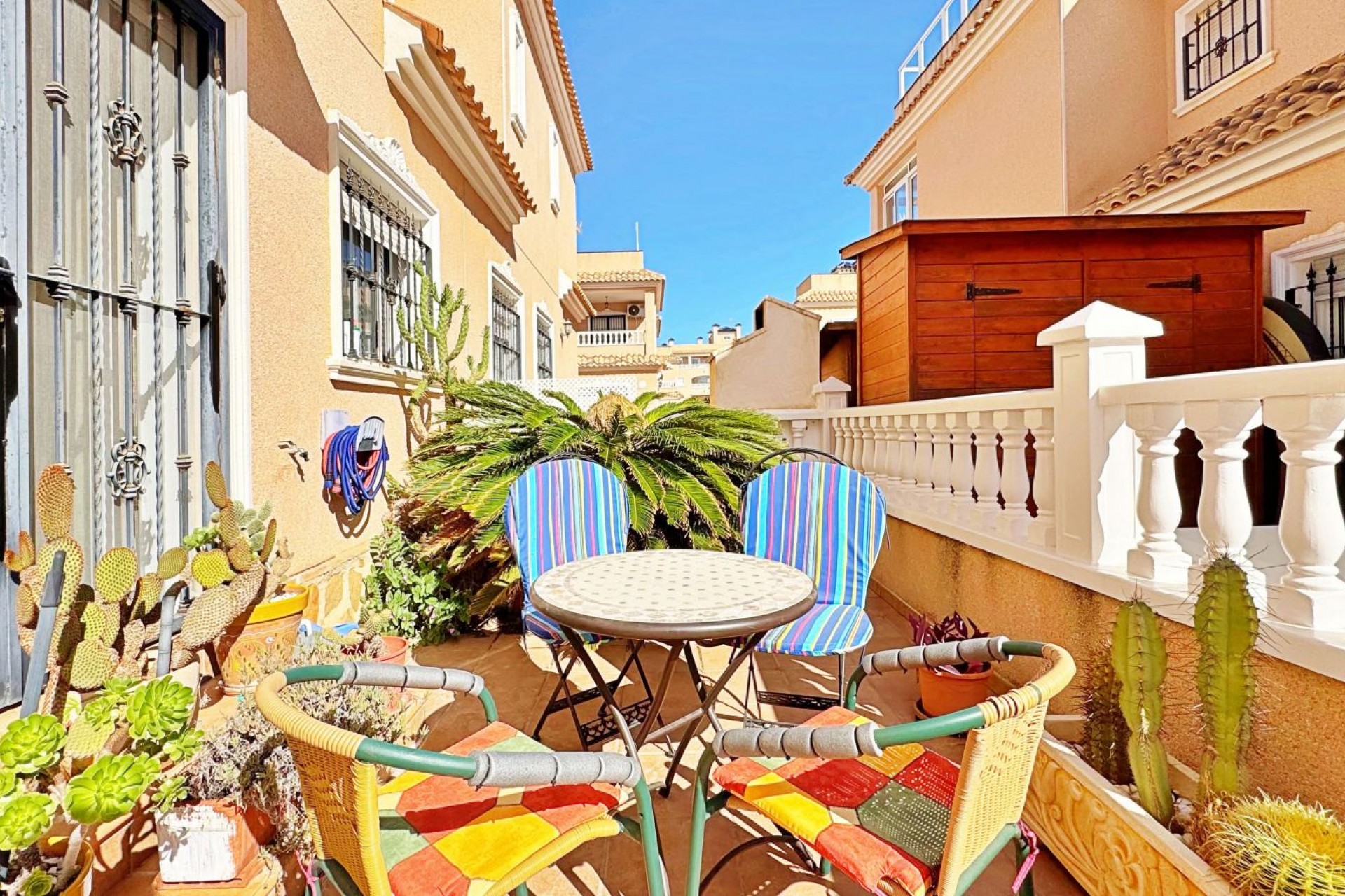 Revente - Maison de ville -
Orihuela Costa - Villamartín