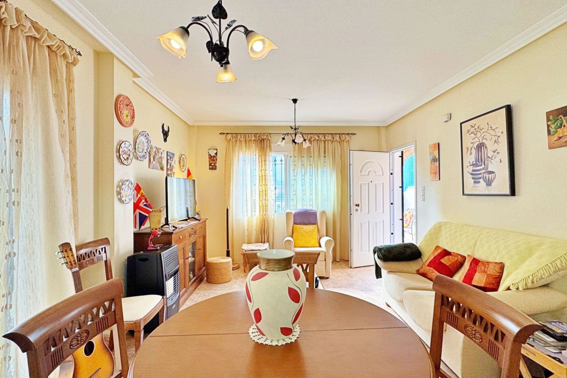 Revente - Maison de ville -
Orihuela Costa - Villamartín
