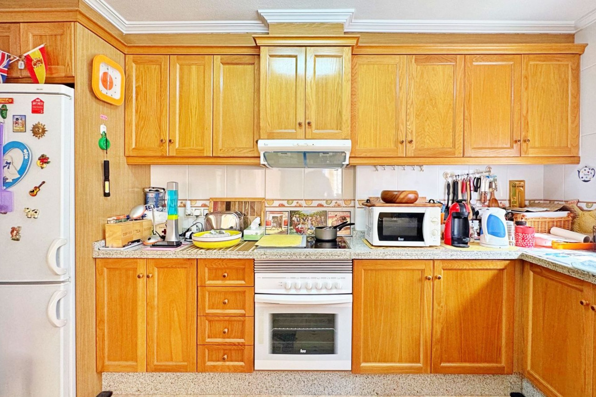 Revente - Maison de ville -
Orihuela Costa - Villamartín
