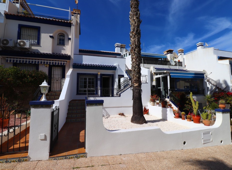 Revente - Maison de ville -
Orihuela Costa - Villamartín
