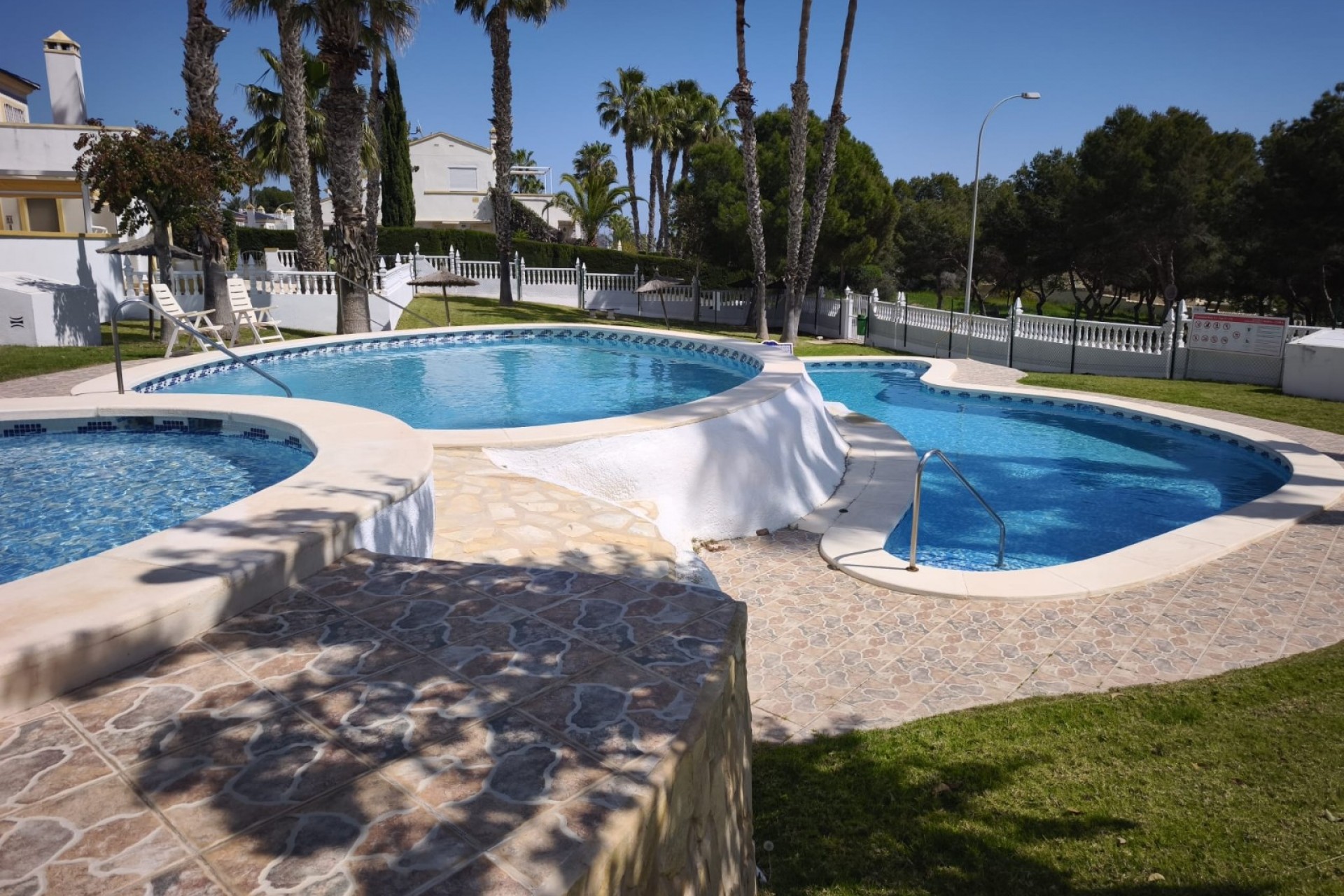 Revente - Maison de ville -
Orihuela Costa - Villamartín