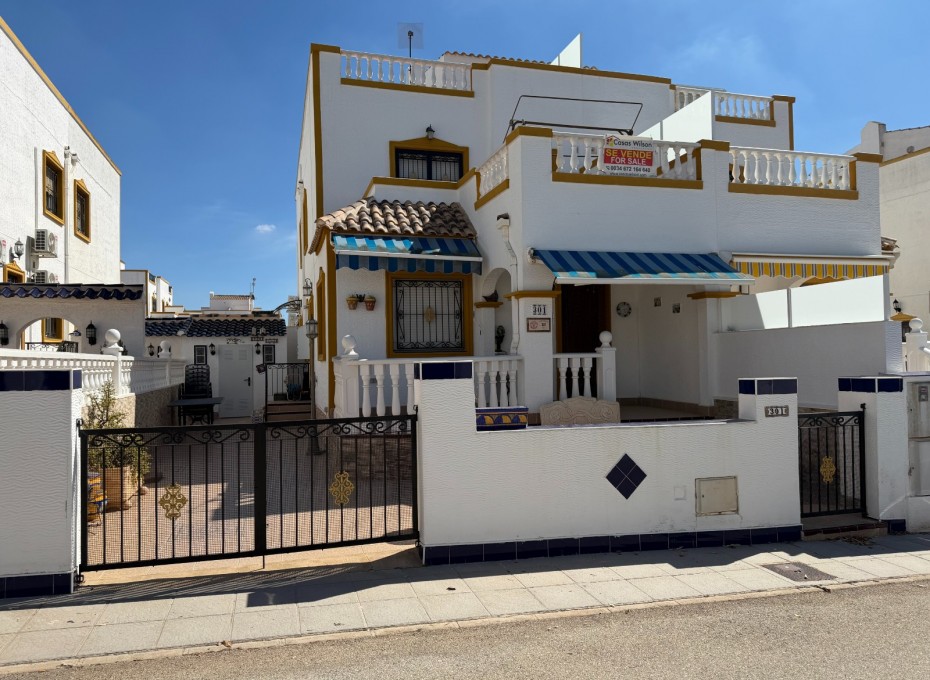 Revente - Maison de ville -
Orihuela - Entre Naranjos Vistabella