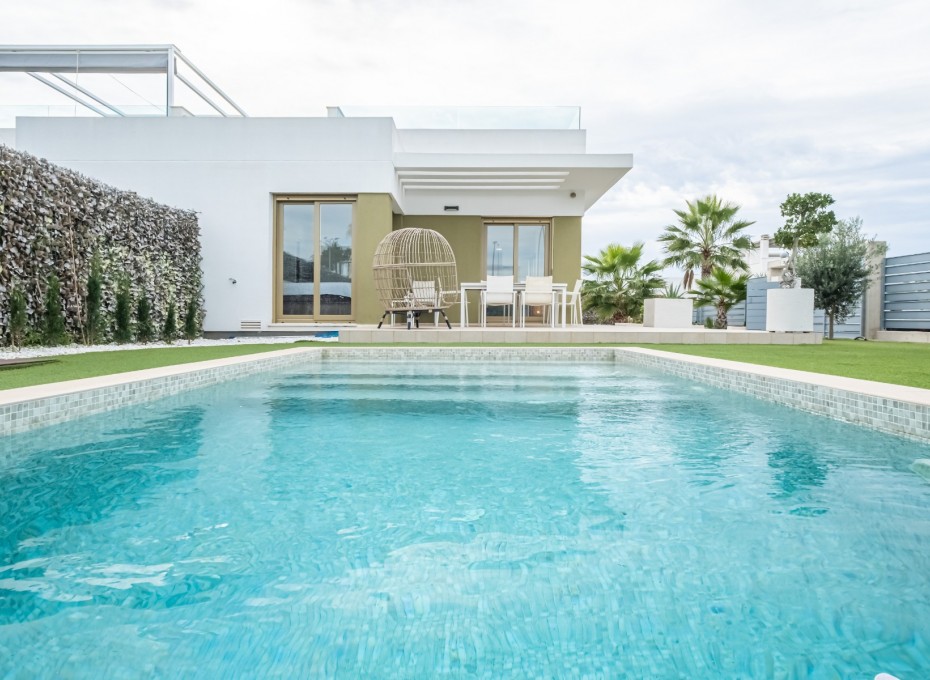 Revente - Maison de ville -
Orihuela - Vistabella