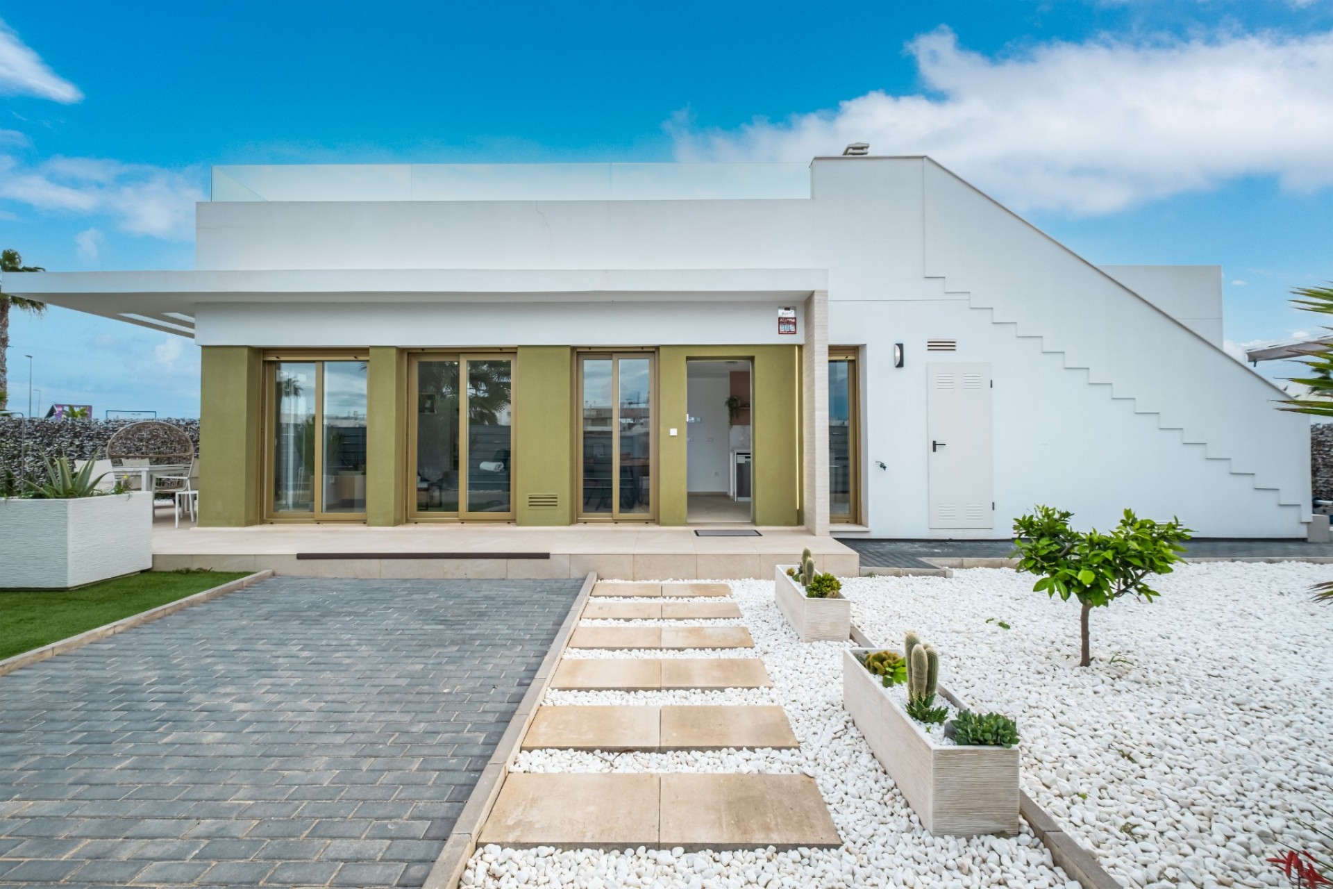 Revente - Maison de ville -
Orihuela - Vistabella