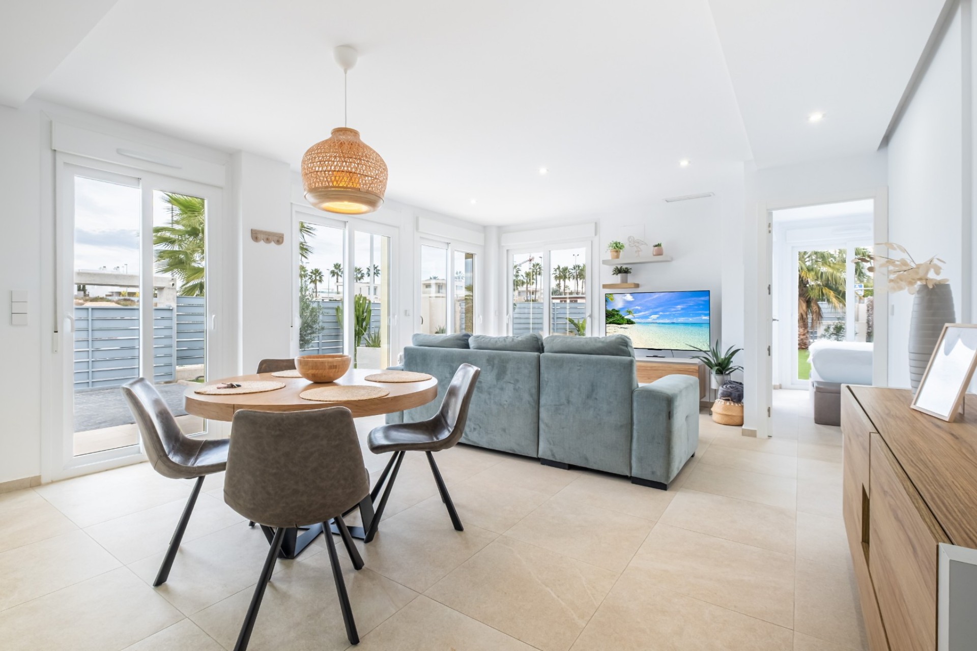 Revente - Maison de ville -
Orihuela - Vistabella