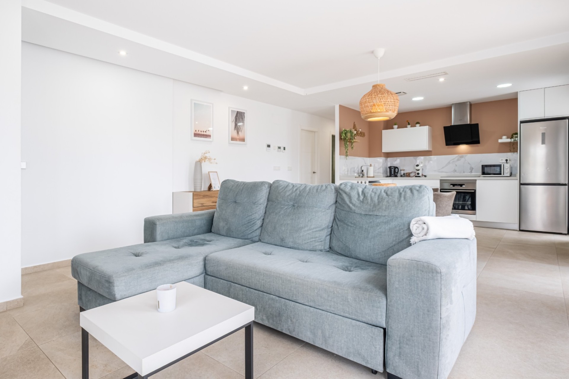 Revente - Maison de ville -
Orihuela - Vistabella