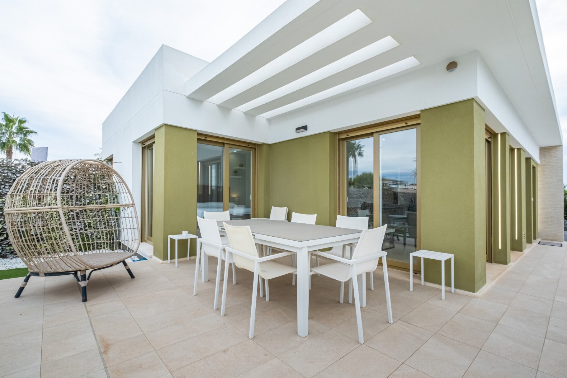 Revente - Maison de ville -
Orihuela - Vistabella