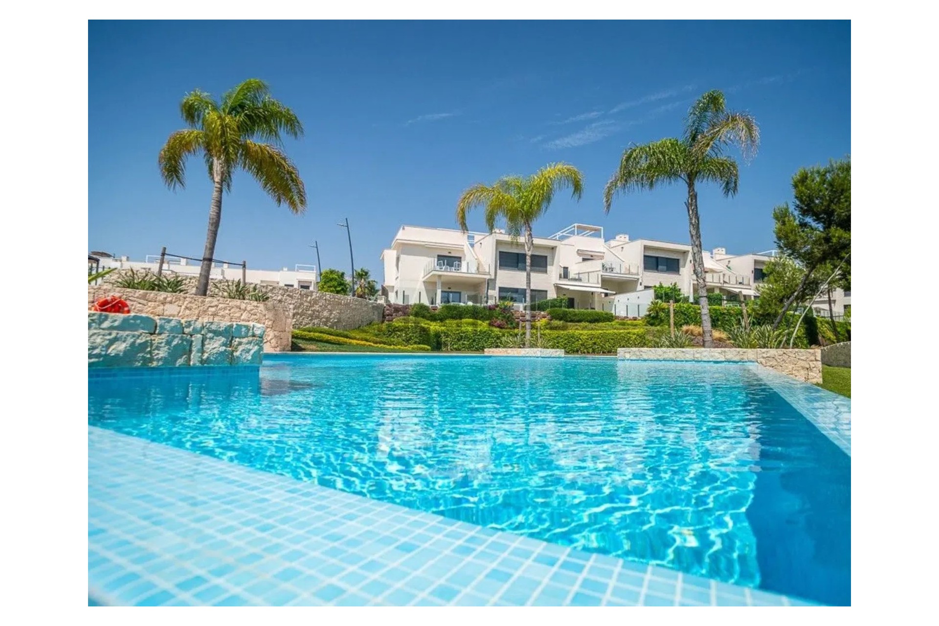 Revente - Maison de ville -
Pilar de la Horadada - Lo Romero Golf