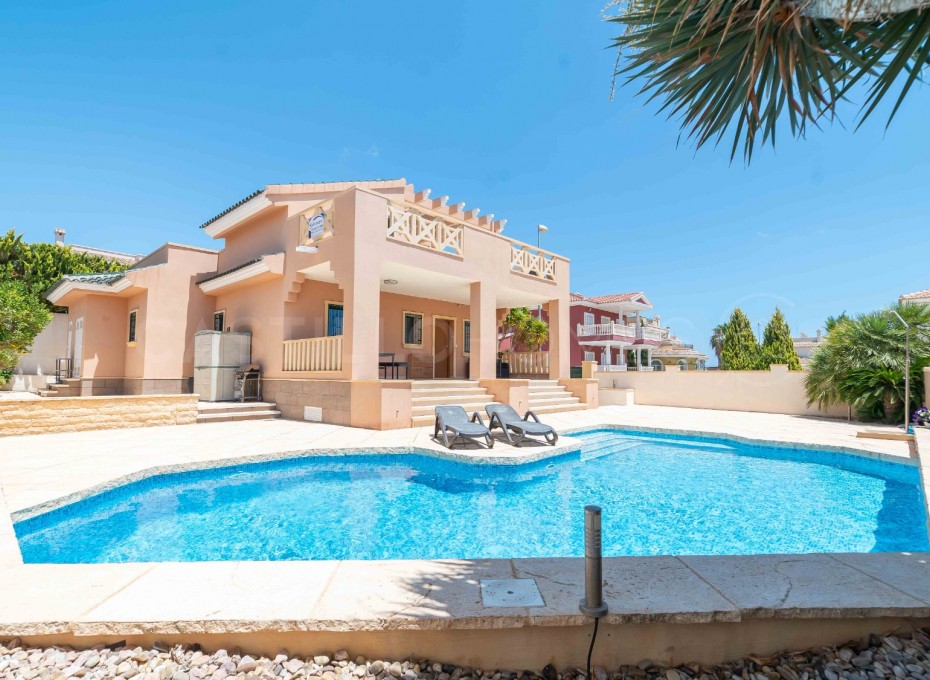 Revente - Maison de ville -
Rojales - Ciudad Quesada