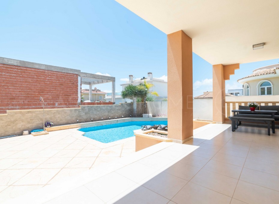 Revente - Maison de ville -
Rojales - Ciudad Quesada