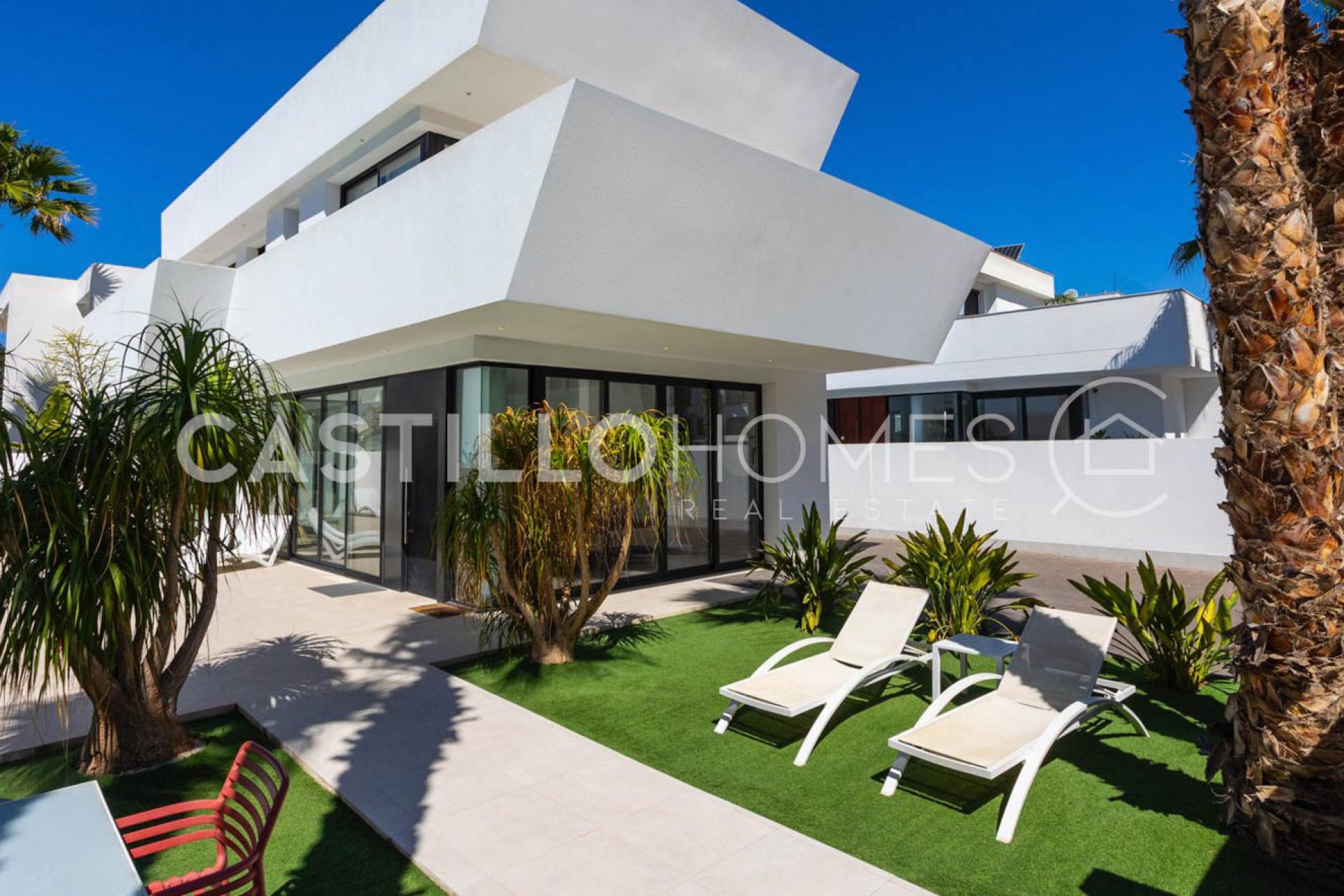 Revente - Maison de ville -
Rojales - Ciudad Quesada