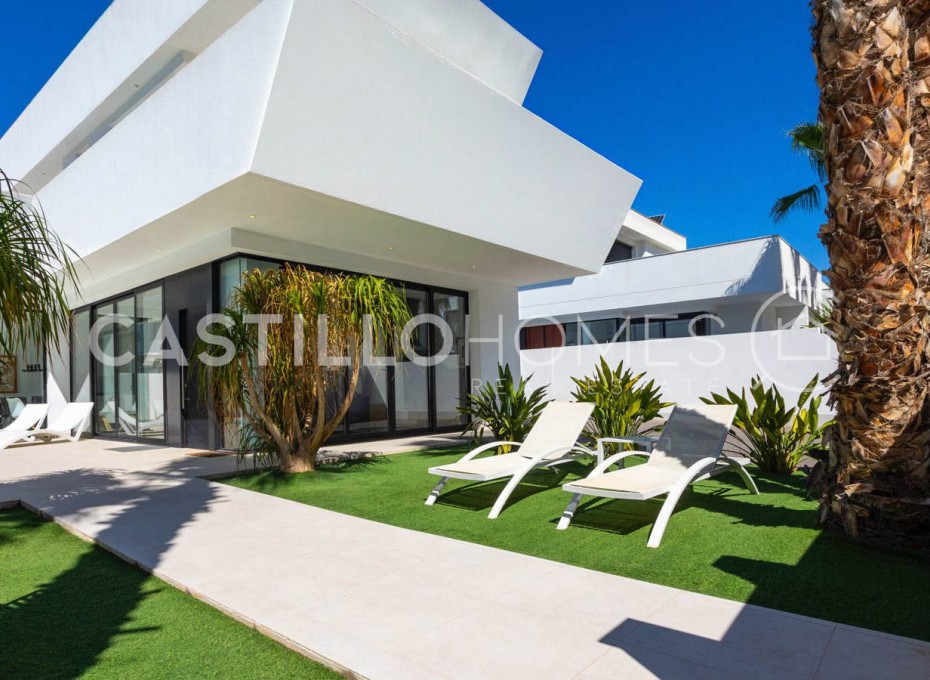 Revente - Maison de ville -
Rojales - Ciudad Quesada