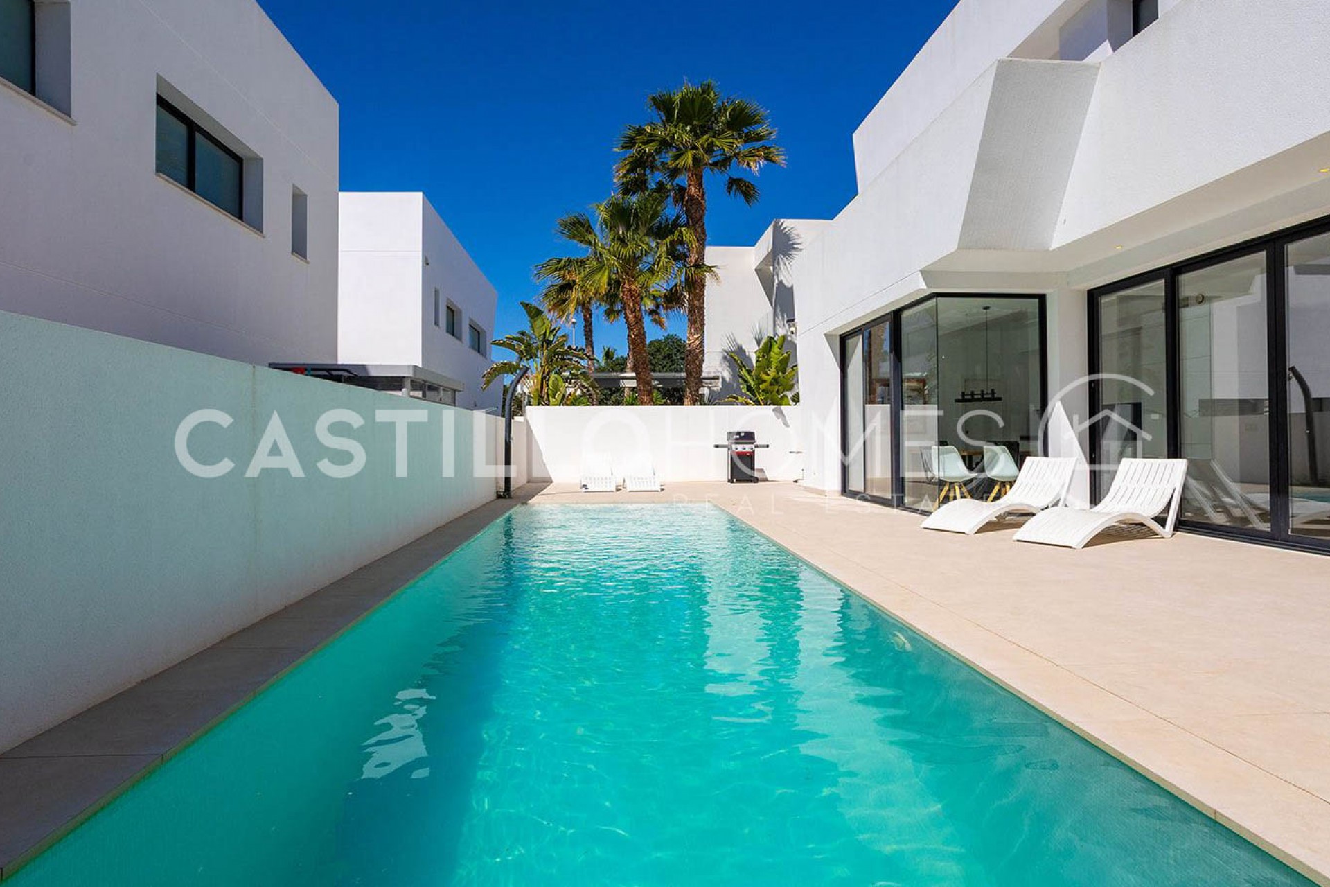 Revente - Maison de ville -
Rojales - Ciudad Quesada