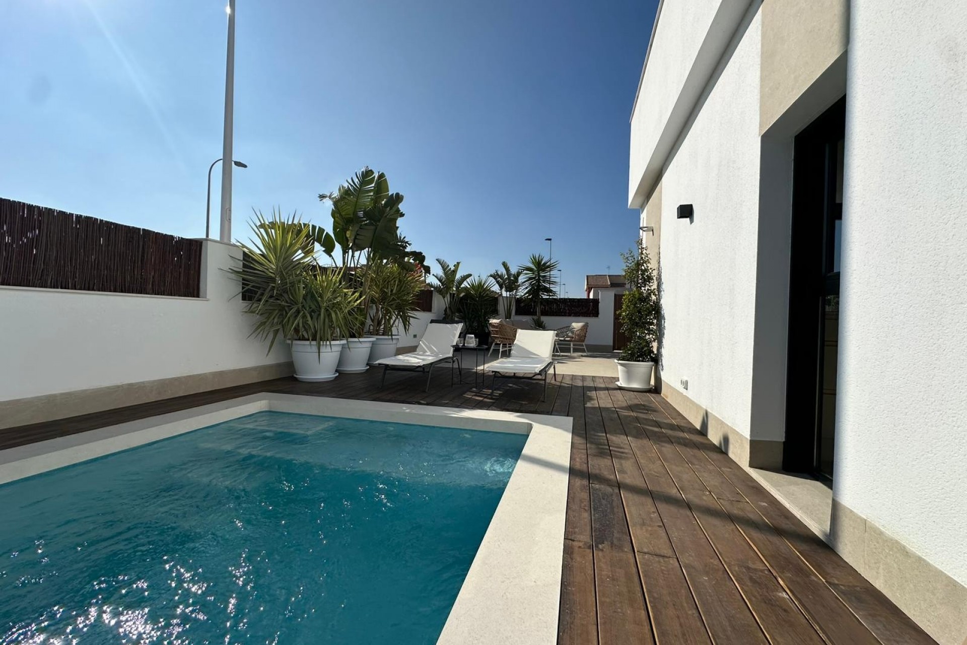 Revente - Maison de ville -
San Javier - Santiago de la Ribera
