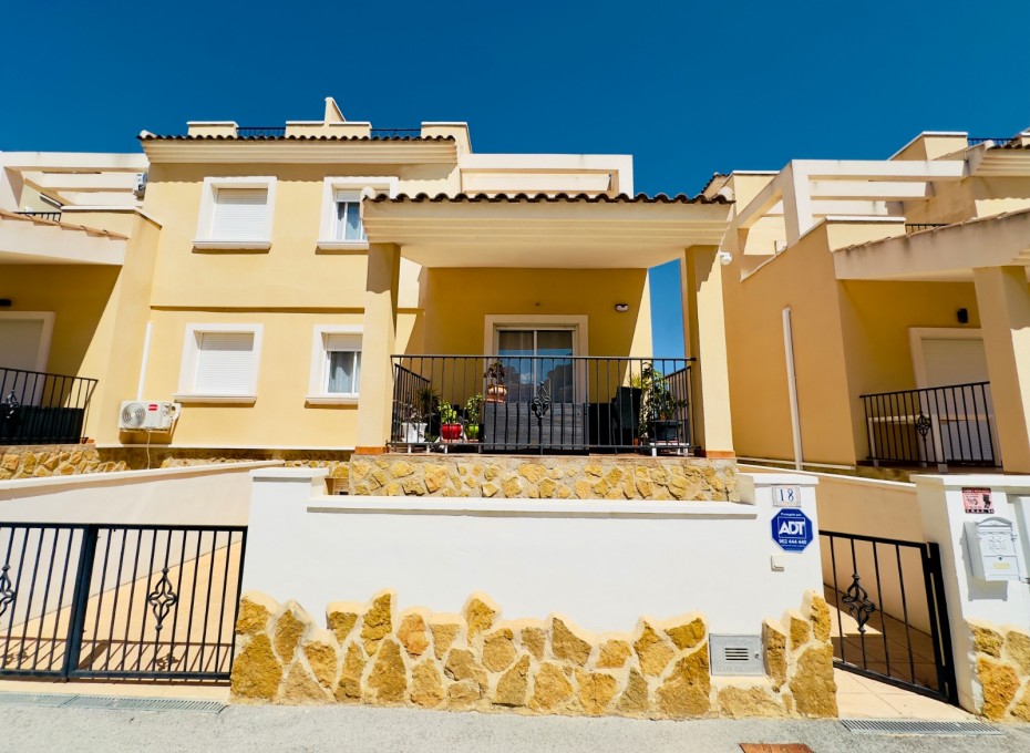 Revente - Maison de ville -
San Miguel de Salinas - Ciudad de las comunicaciones