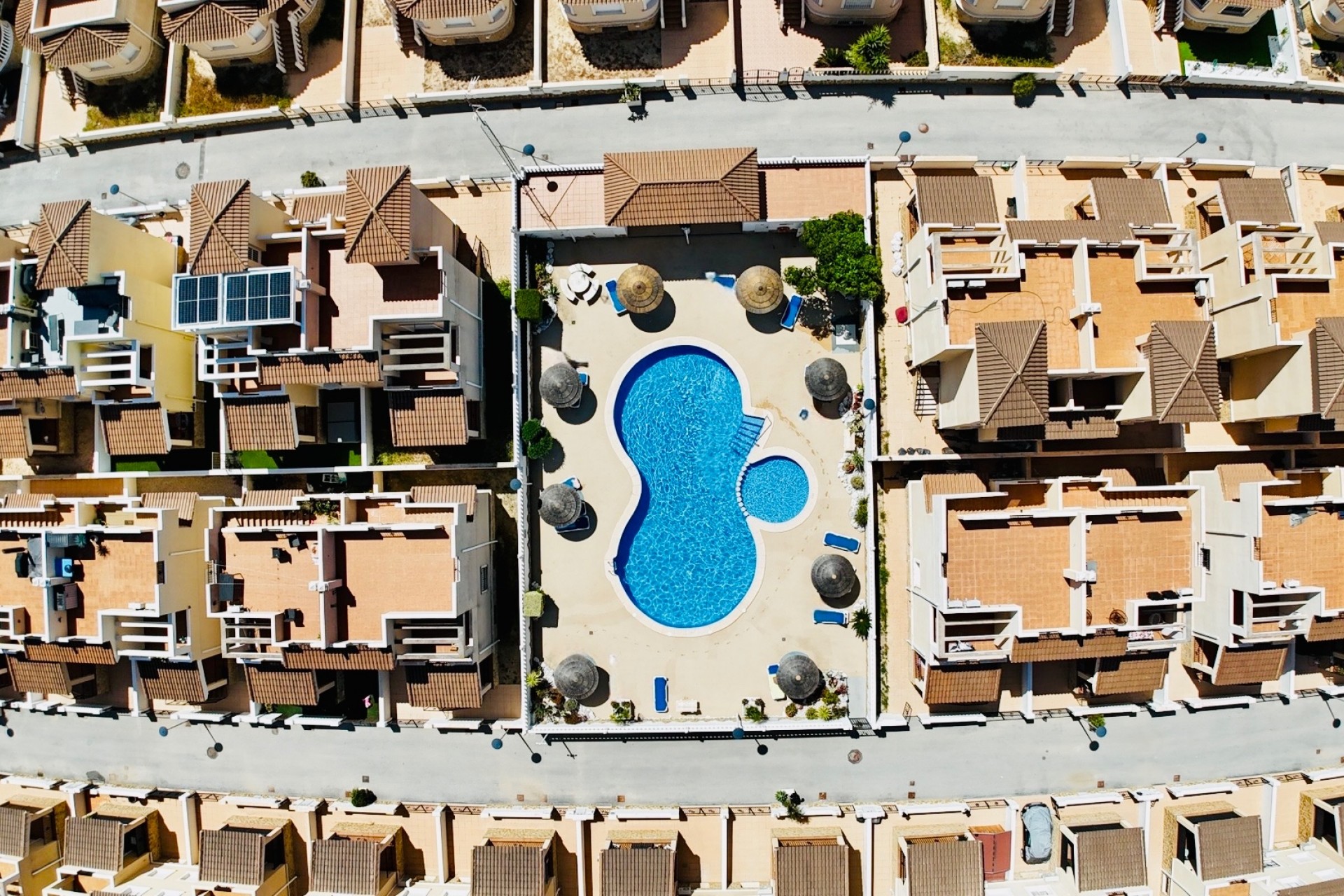 Revente - Maison de ville -
San Miguel de Salinas - Ciudad de las comunicaciones