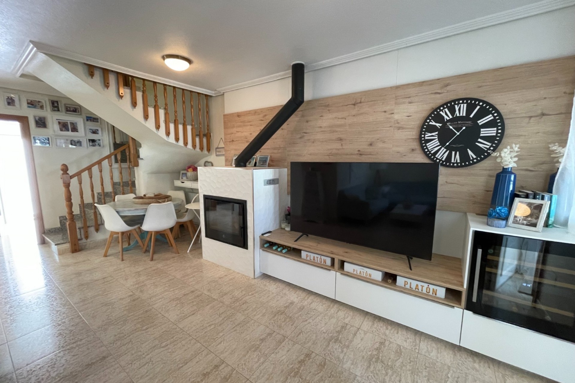 Revente - Maison de ville -
Torre de La Horadada - Torre de La Horadada - Town