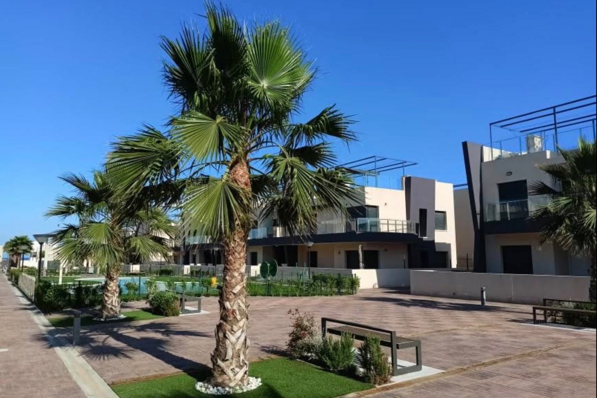 Revente - Maison de ville -
Torre de la Horadada