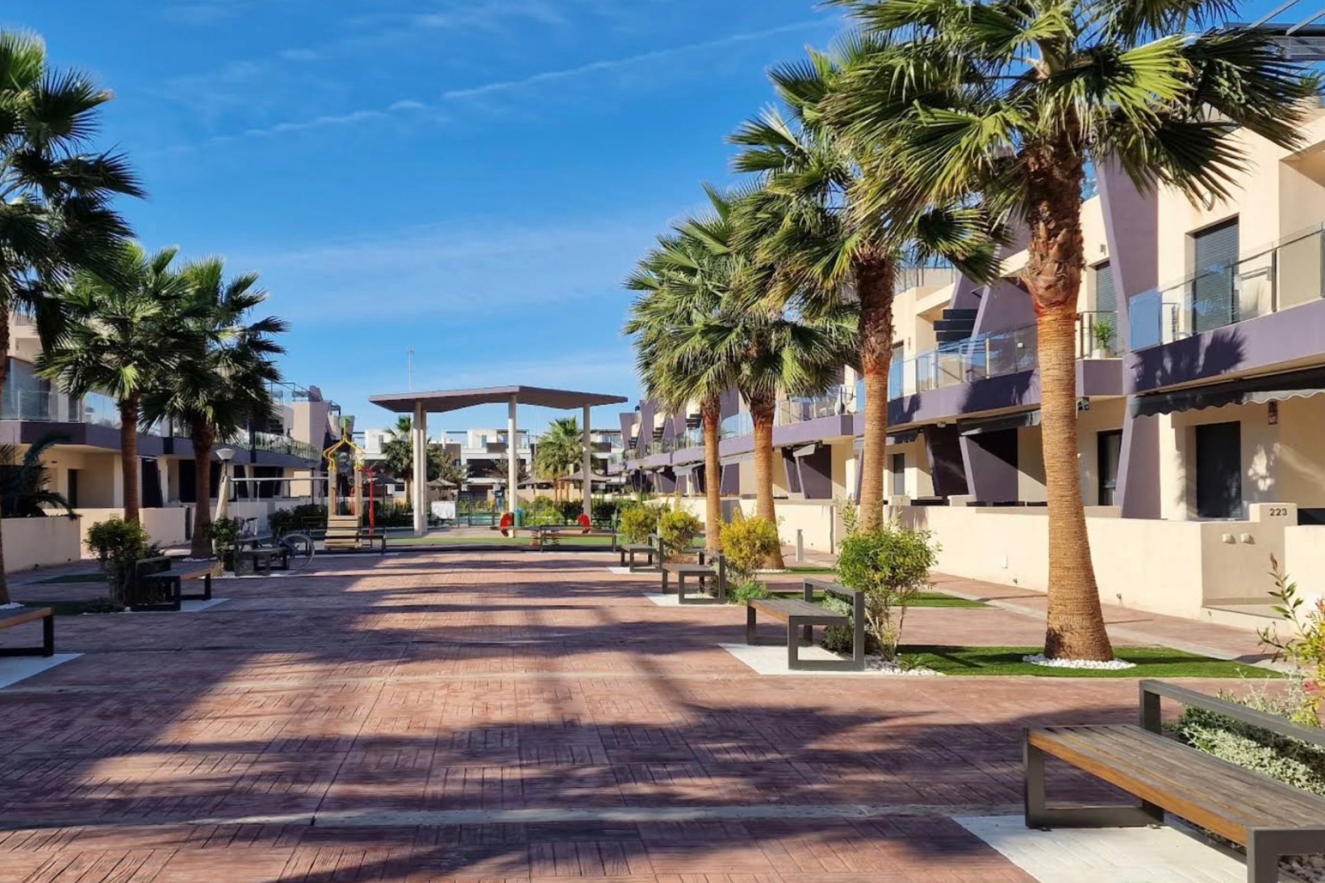 Revente - Maison de ville -
Torre de la Horadada