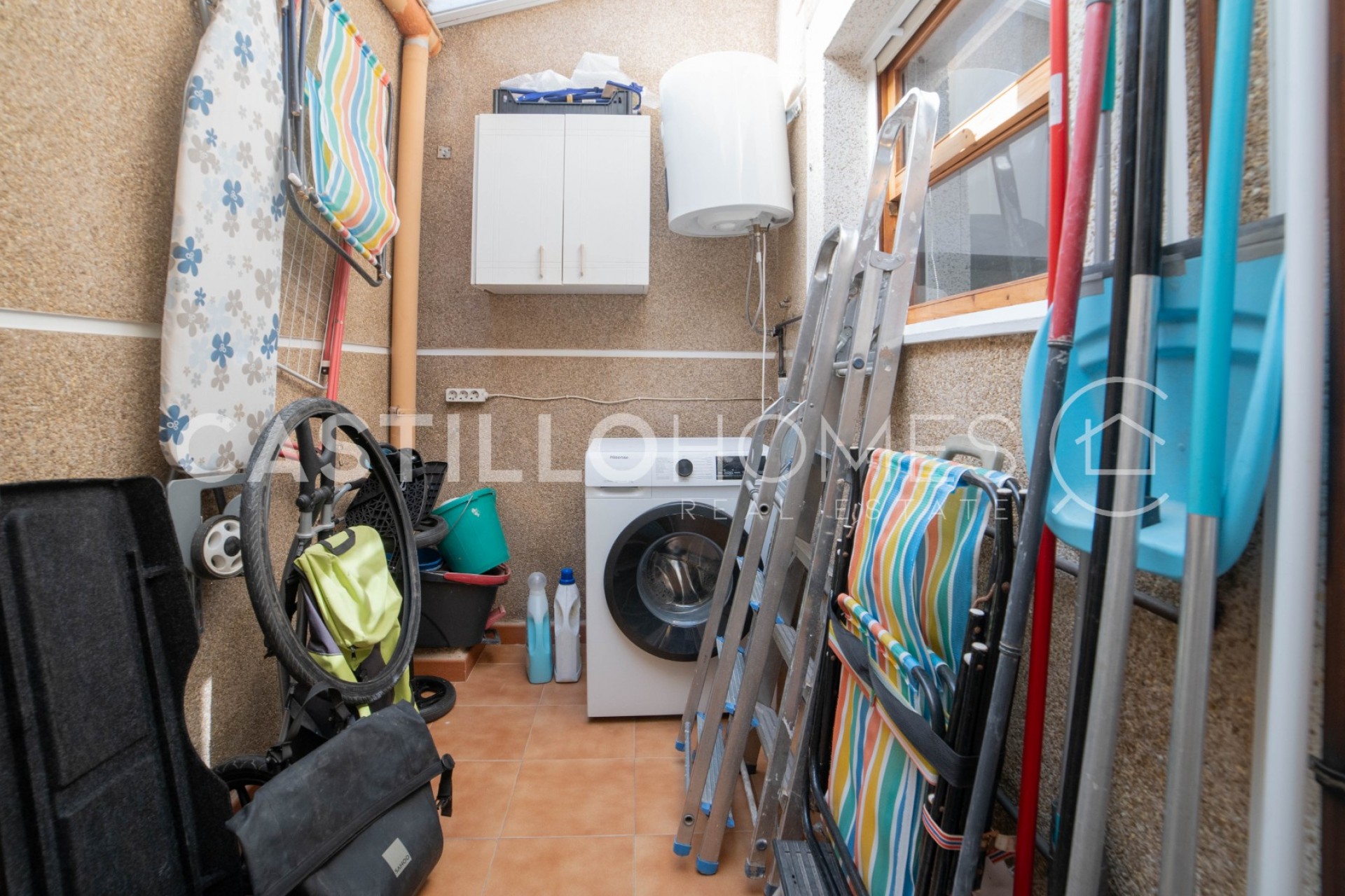 Revente - Maison de ville -
Torrevieja - Aguas Nuevas