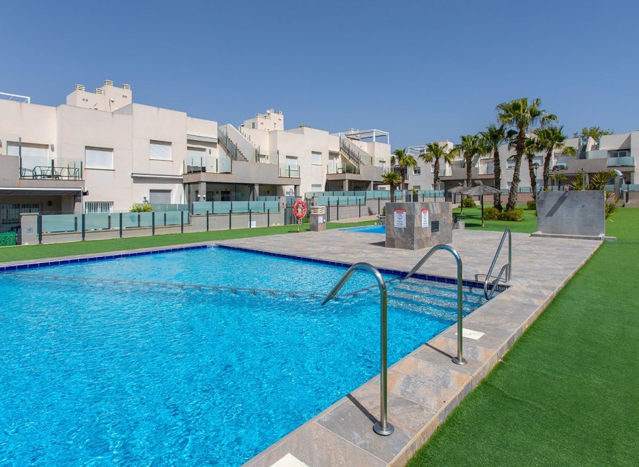 Revente - Maison de ville -
Torrevieja - Aguas Nuevas