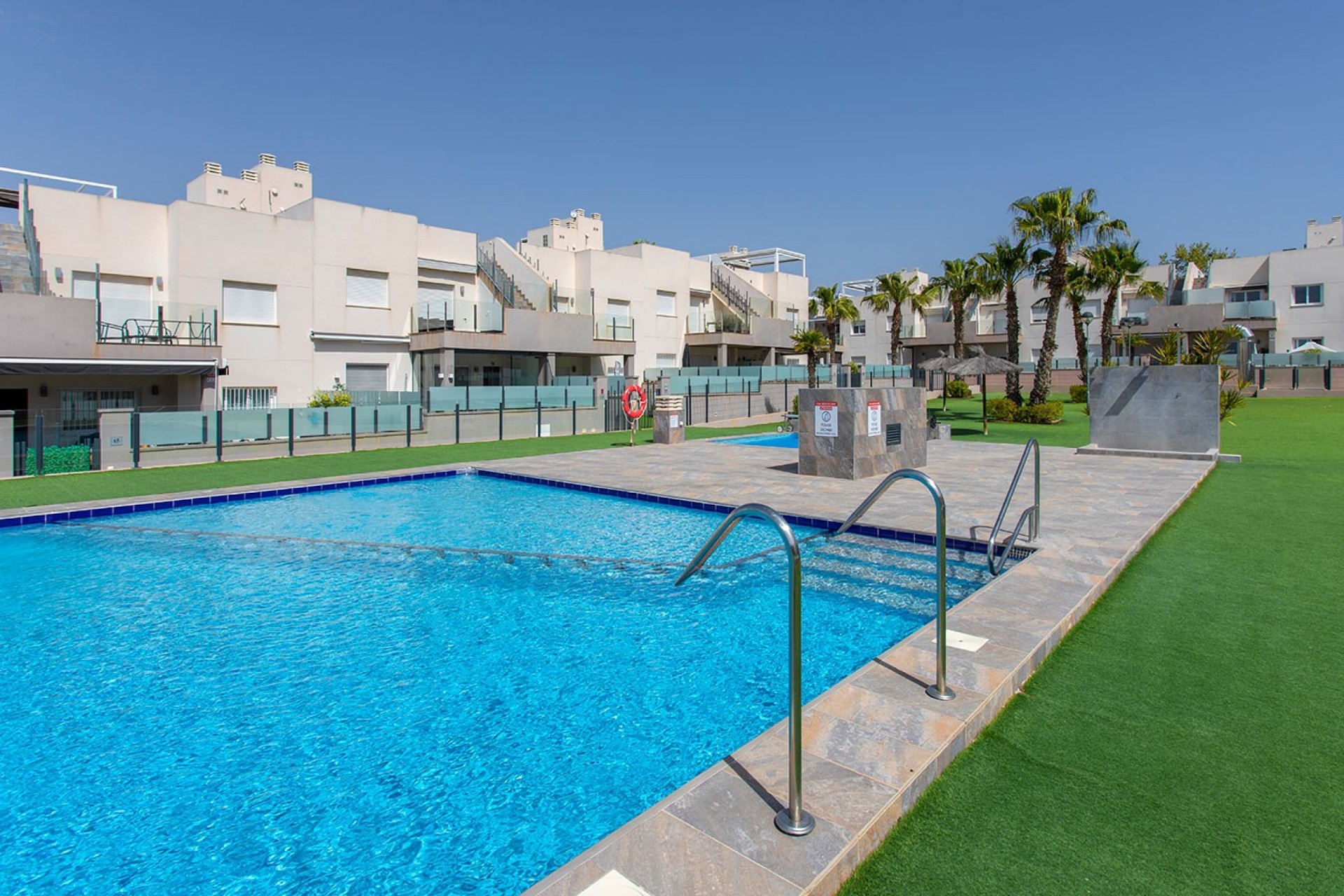 Revente - Maison de ville -
Torrevieja - Aguas Nuevas