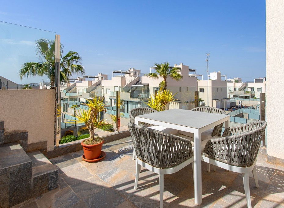 Revente - Maison de ville -
Torrevieja - Aguas Nuevas