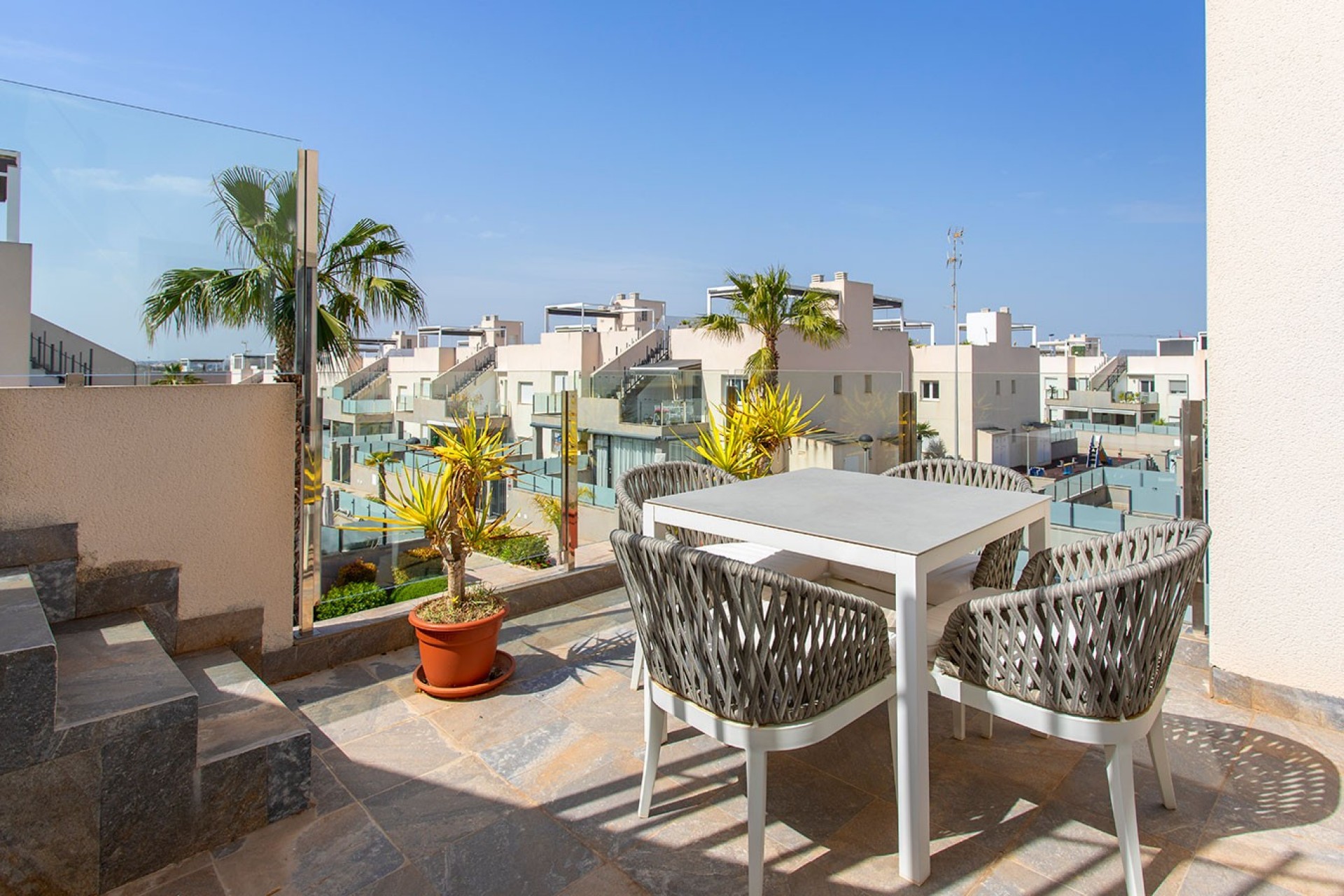 Revente - Maison de ville -
Torrevieja - Aguas Nuevas