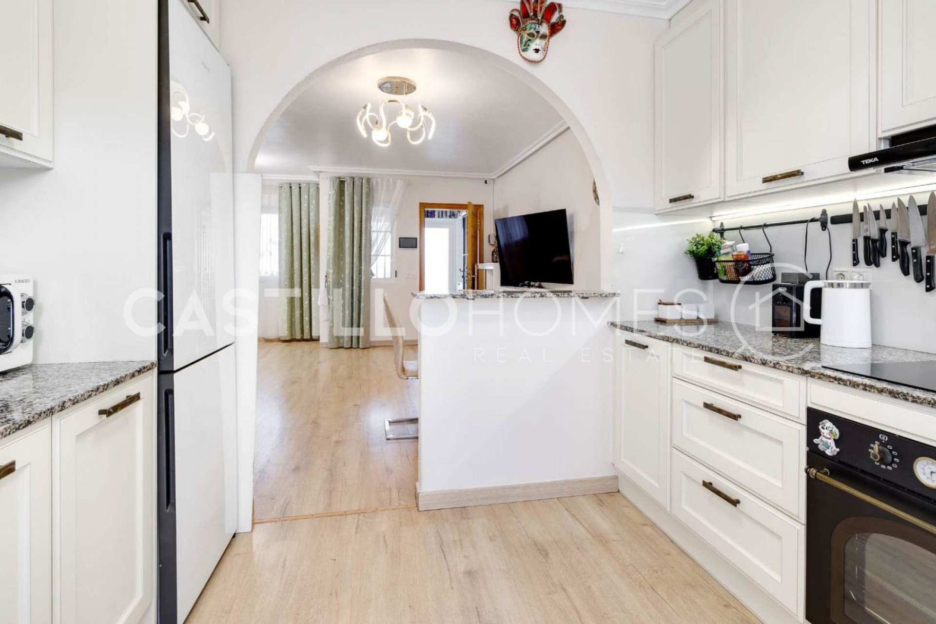 Revente - Maison de ville -
Torrevieja - Aguas Nuevas