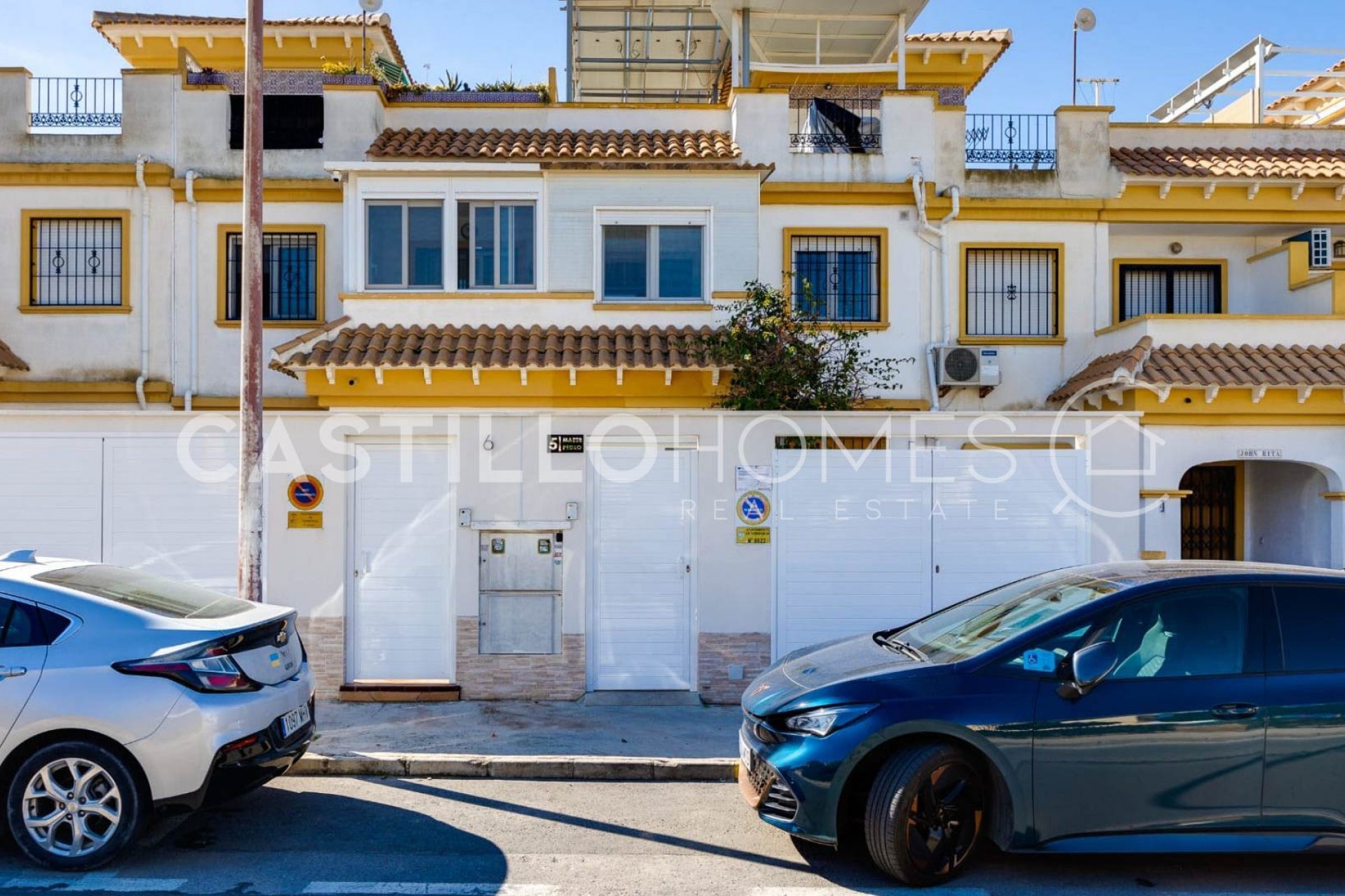 Revente - Maison de ville -
Torrevieja - Aguas Nuevas