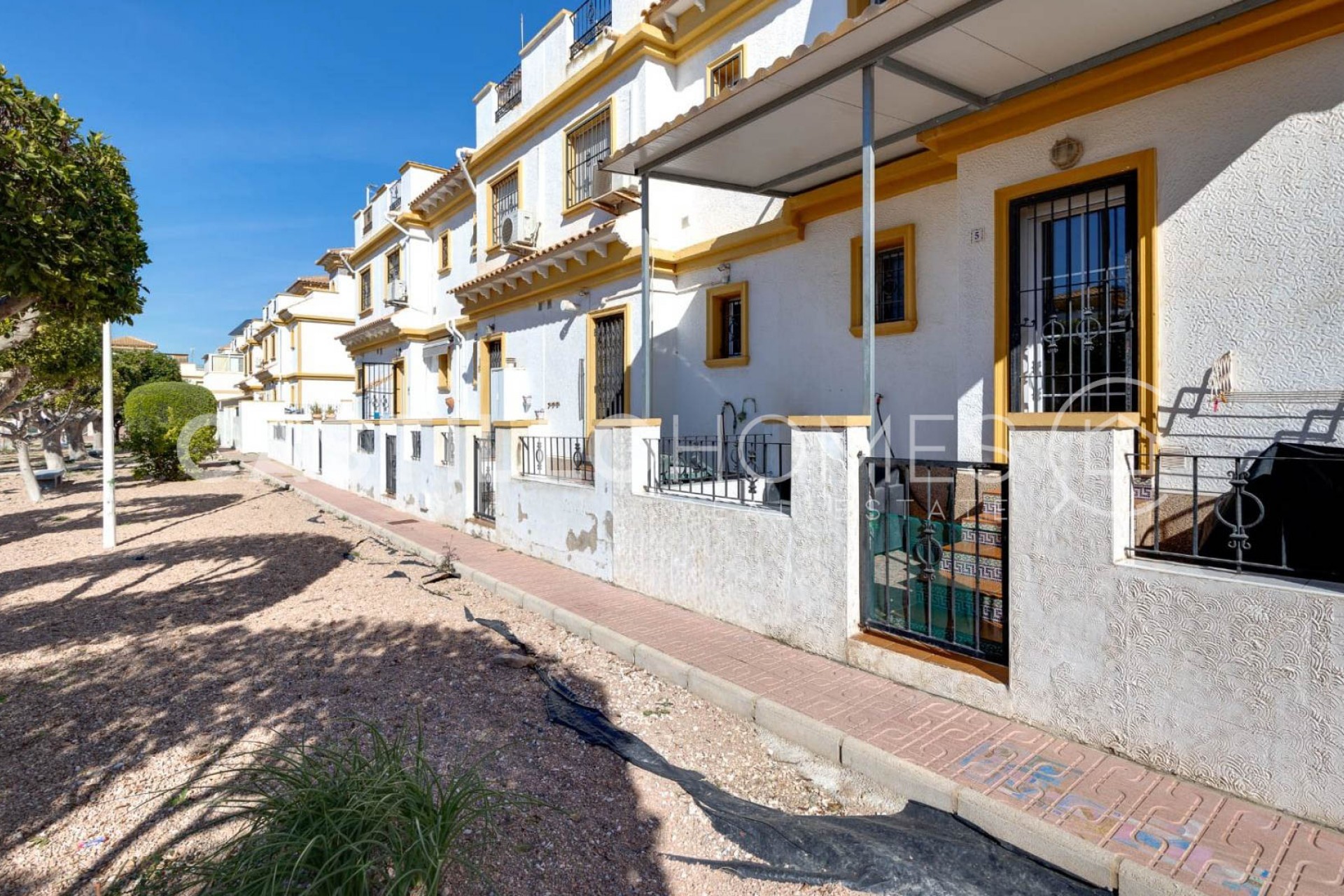 Revente - Maison de ville -
Torrevieja - Aguas Nuevas