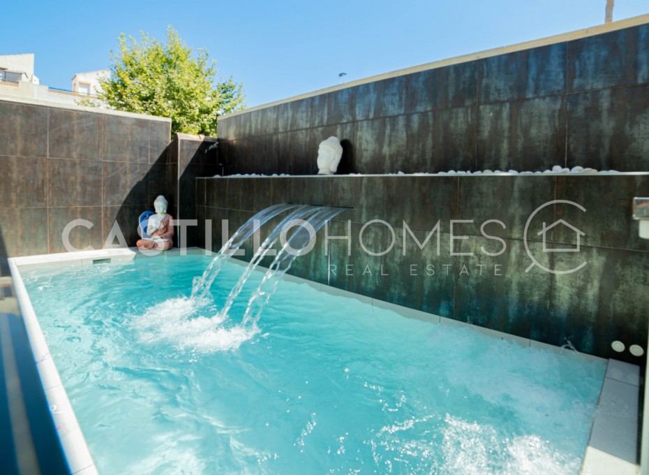 Revente - Maison de ville -
Torrevieja - Aguas Nuevas