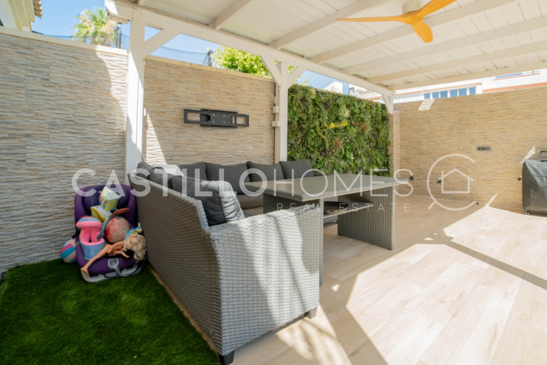 Revente - Maison de ville -
Torrevieja - Aguas Nuevas