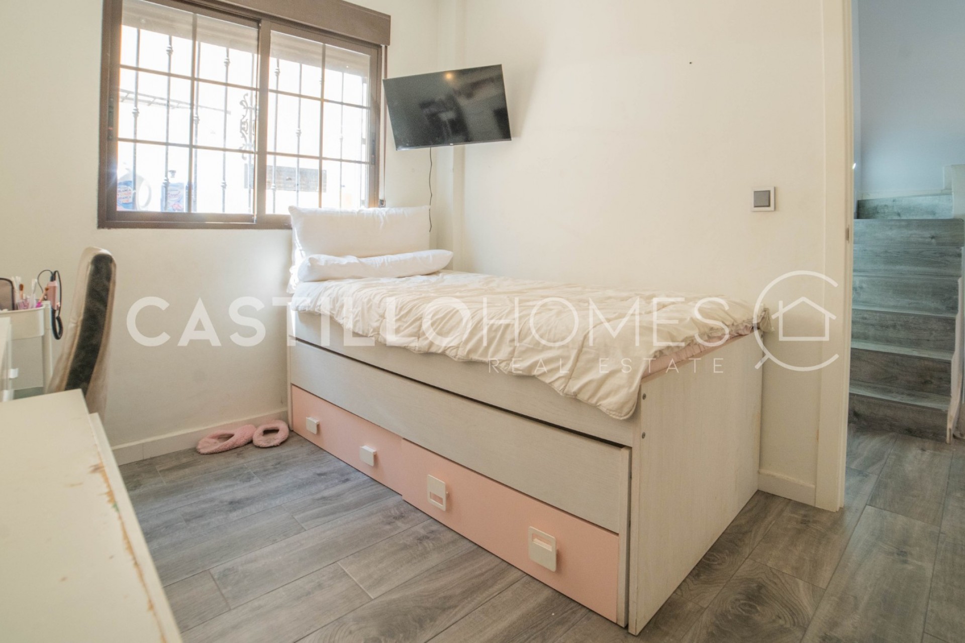 Revente - Maison de ville -
Torrevieja - Aguas Nuevas