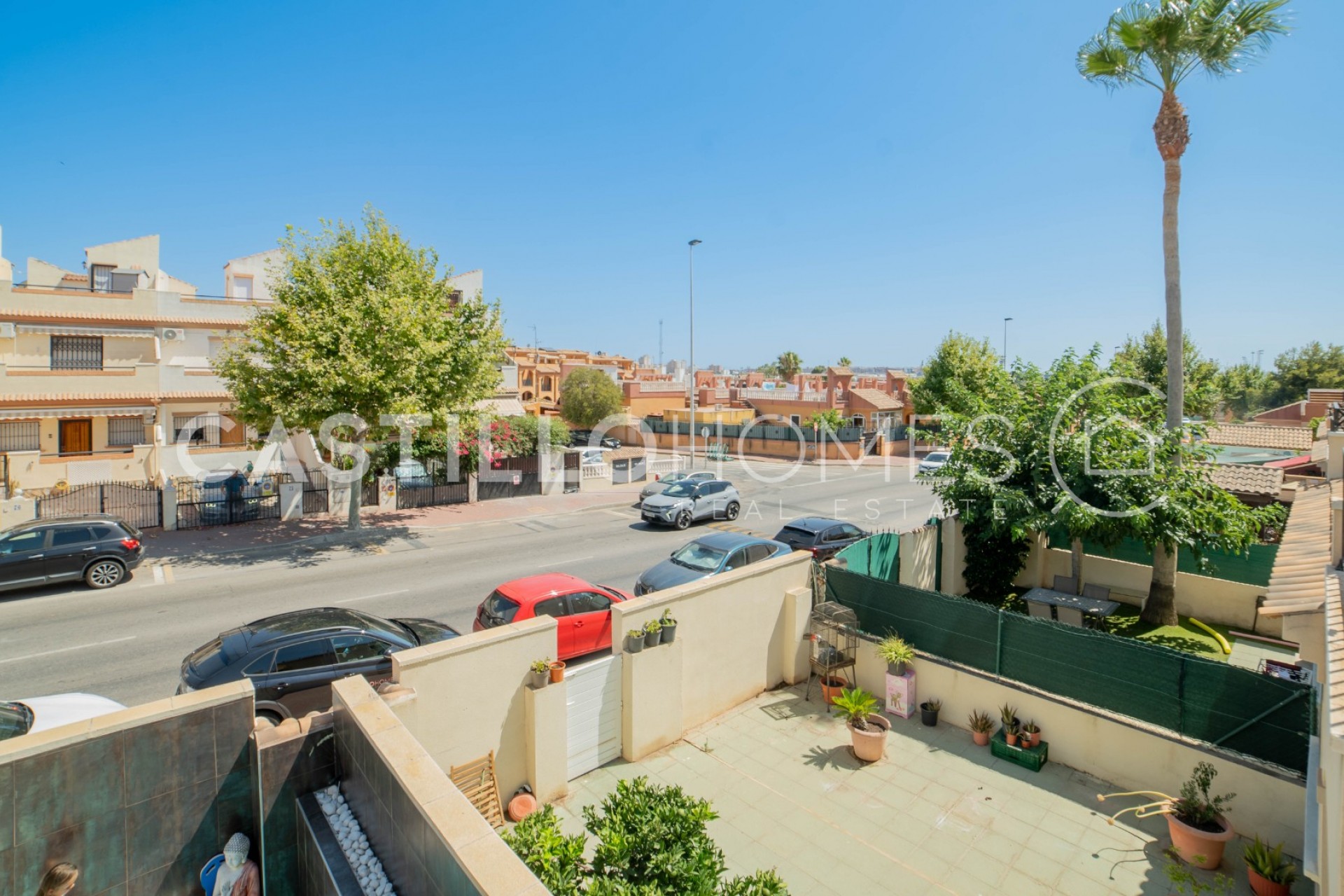Revente - Maison de ville -
Torrevieja - Aguas Nuevas