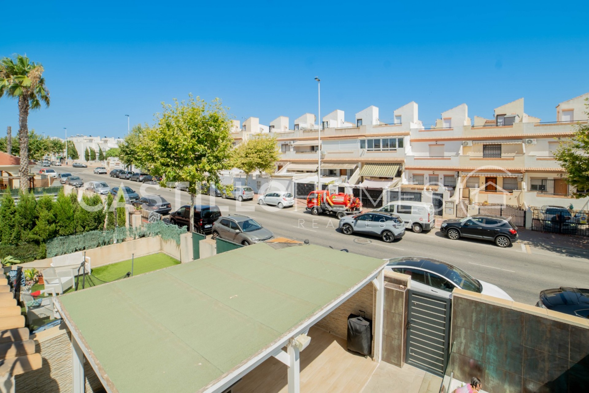 Revente - Maison de ville -
Torrevieja - Aguas Nuevas