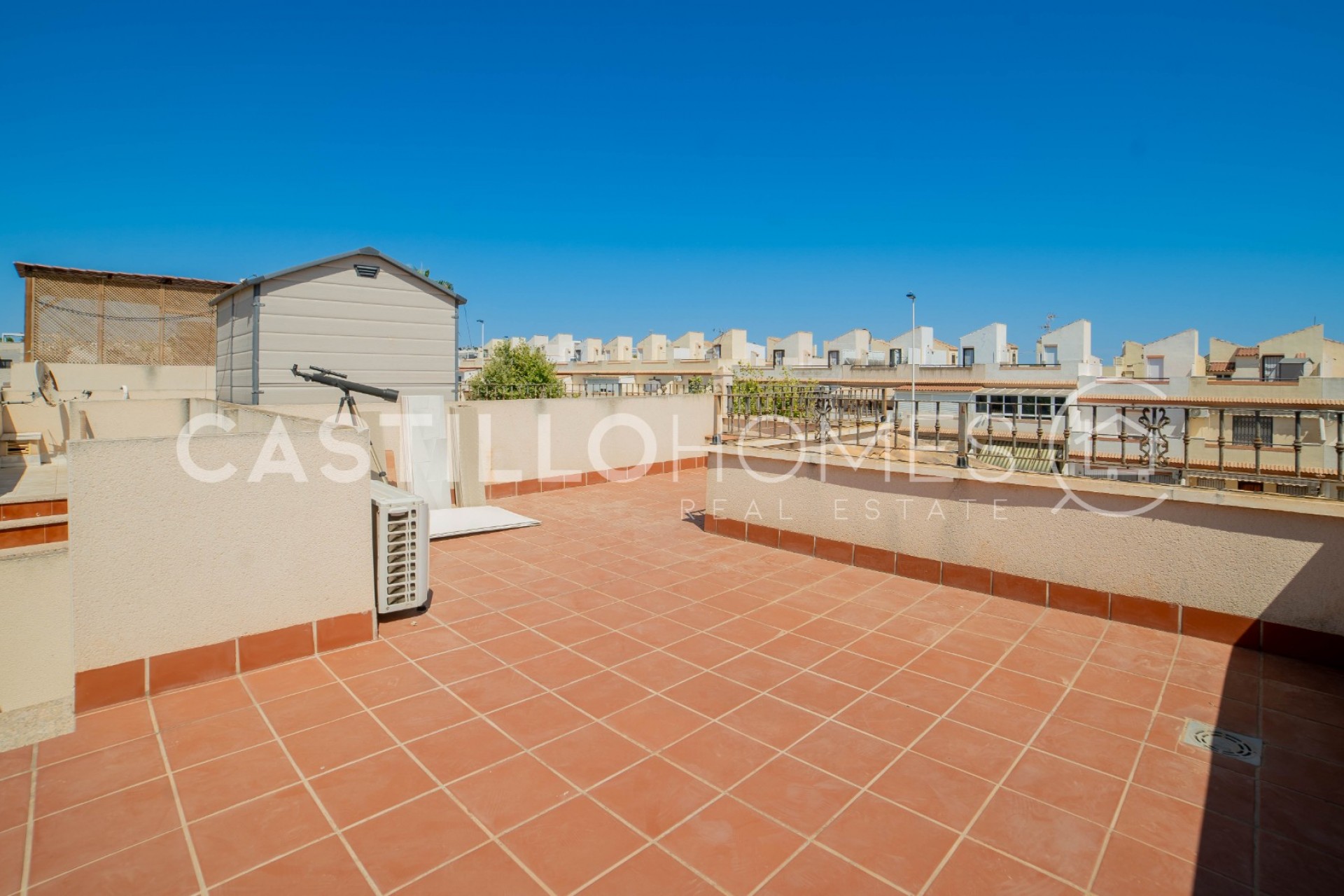 Revente - Maison de ville -
Torrevieja - Aguas Nuevas
