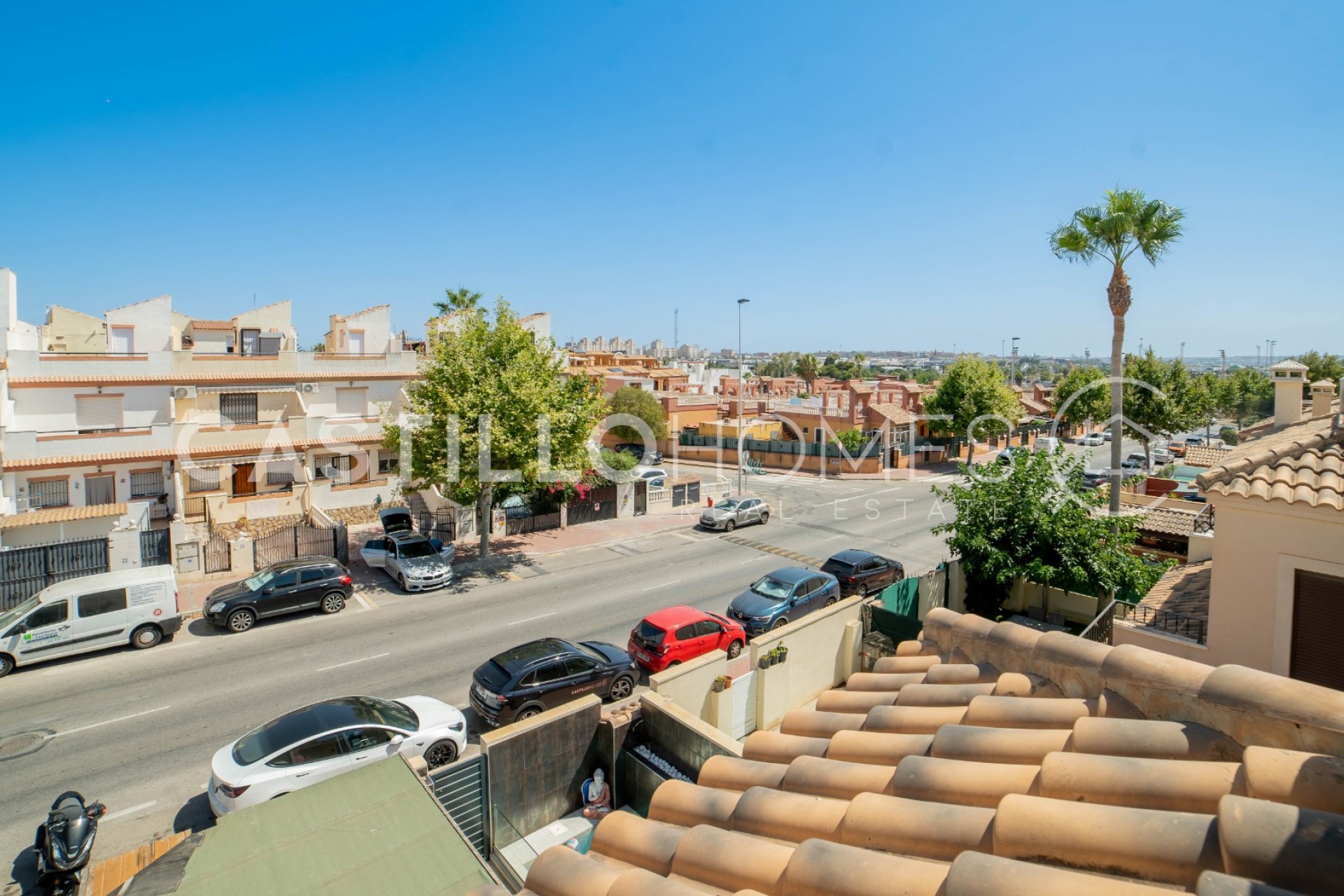 Revente - Maison de ville -
Torrevieja - Aguas Nuevas