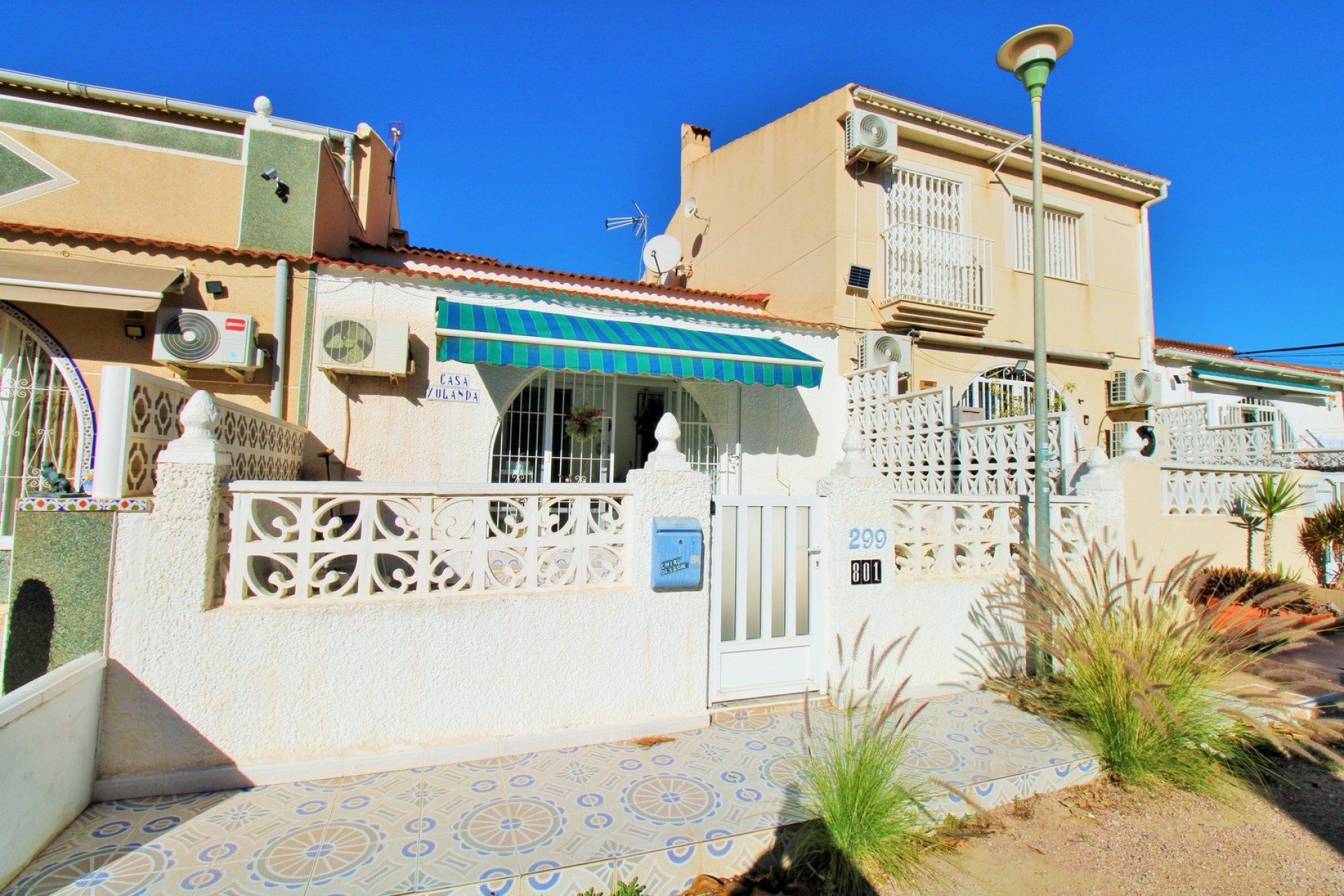 Revente - Maison de ville -
Torrevieja - El Chaparral