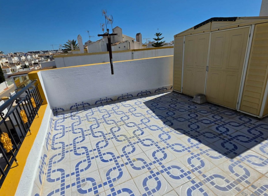 Revente - Maison de ville -
Torrevieja - La Siesta - El Salado -  Torreta