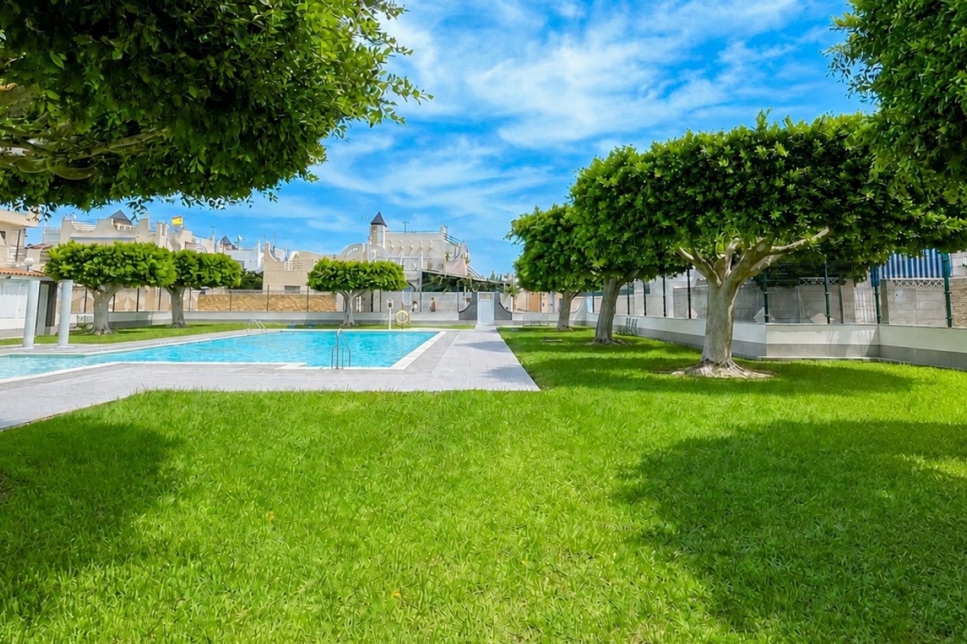 Revente - Maison de ville -
Torrevieja - La Siesta - El Salado -  Torreta