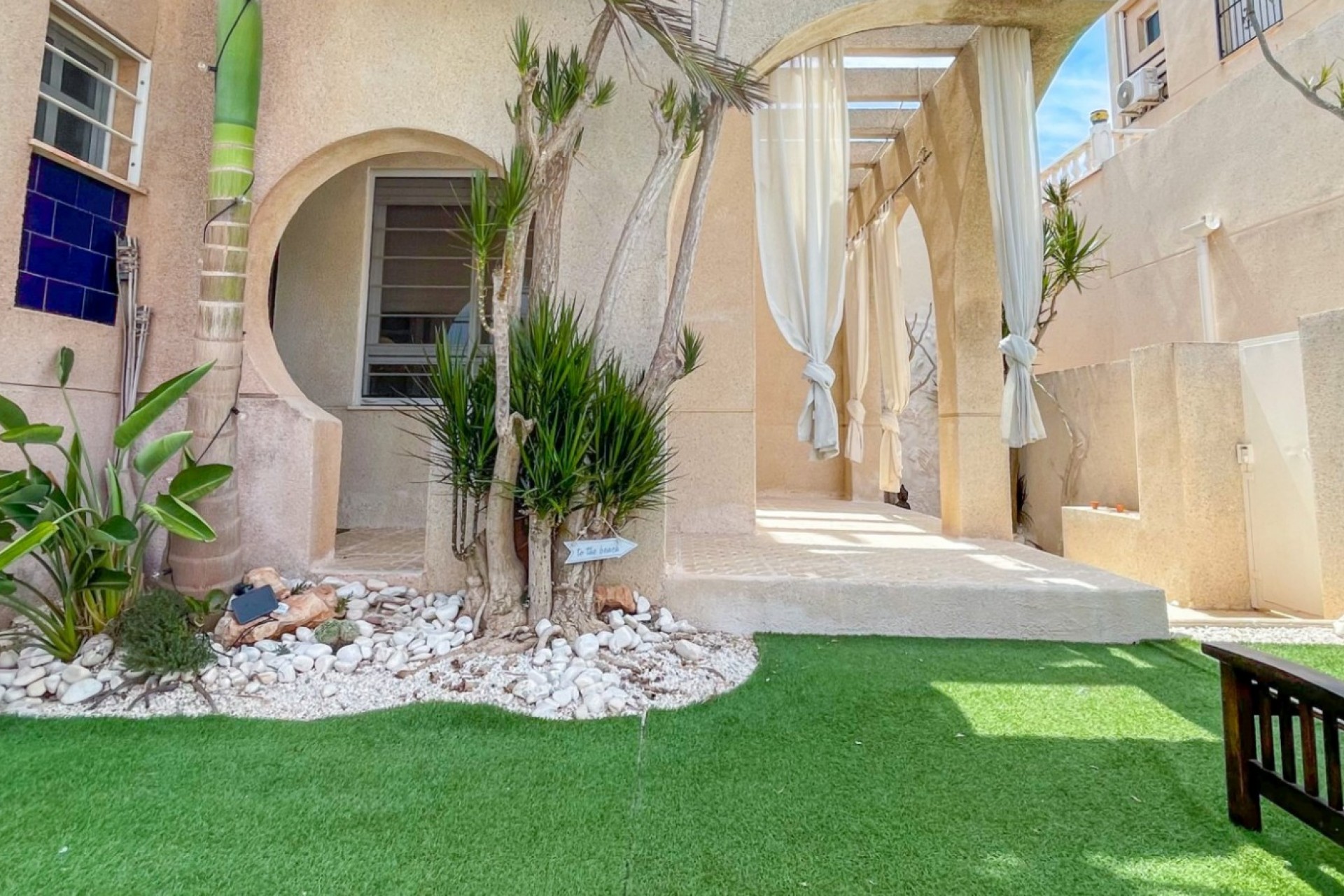 Revente - Maison de ville -
Torrevieja - La Siesta - El Salado -  Torreta