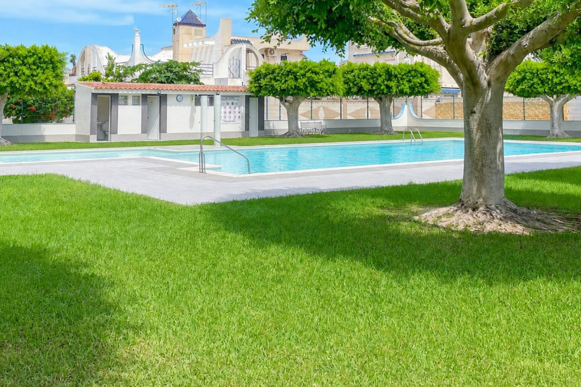 Revente - Maison de ville -
Torrevieja - La Siesta - El Salado -  Torreta