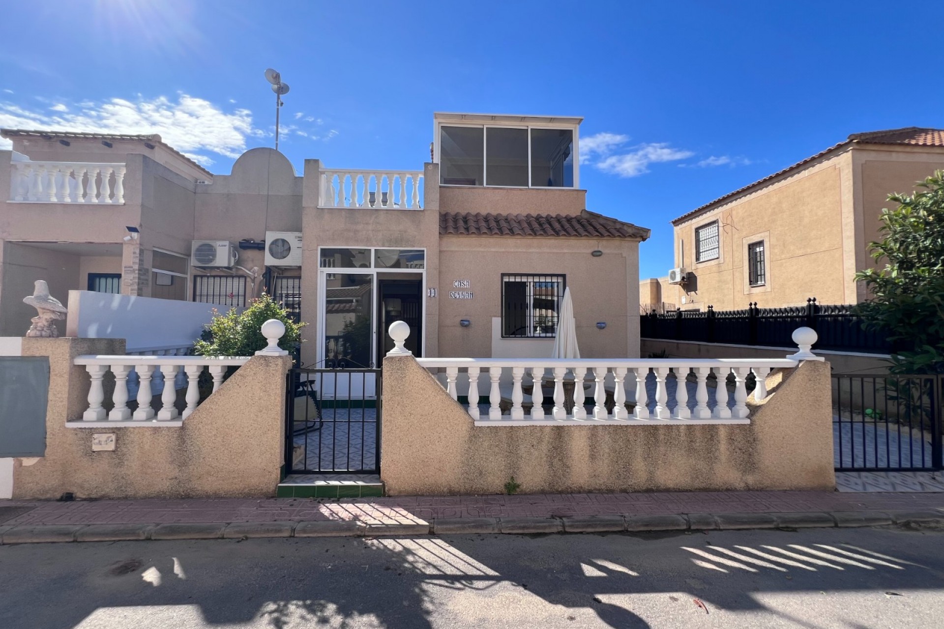 Revente - Maison de ville -
Torrevieja - La Siesta