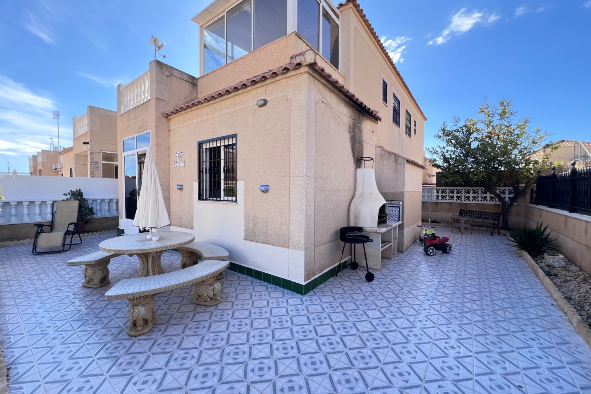 Revente - Maison de ville -
Torrevieja - La Siesta