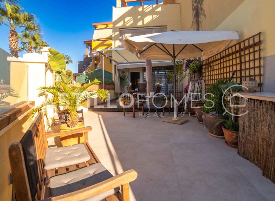 Revente - Maison de ville -
Torrevieja - La veleta